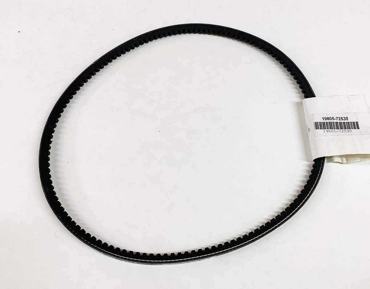 Genuine Kubota OEM Fan Belt - High-Quality Replacement Part for Kubota Tractors & Equipment - Perfect for Farming, Landscaping & Agricultural Use