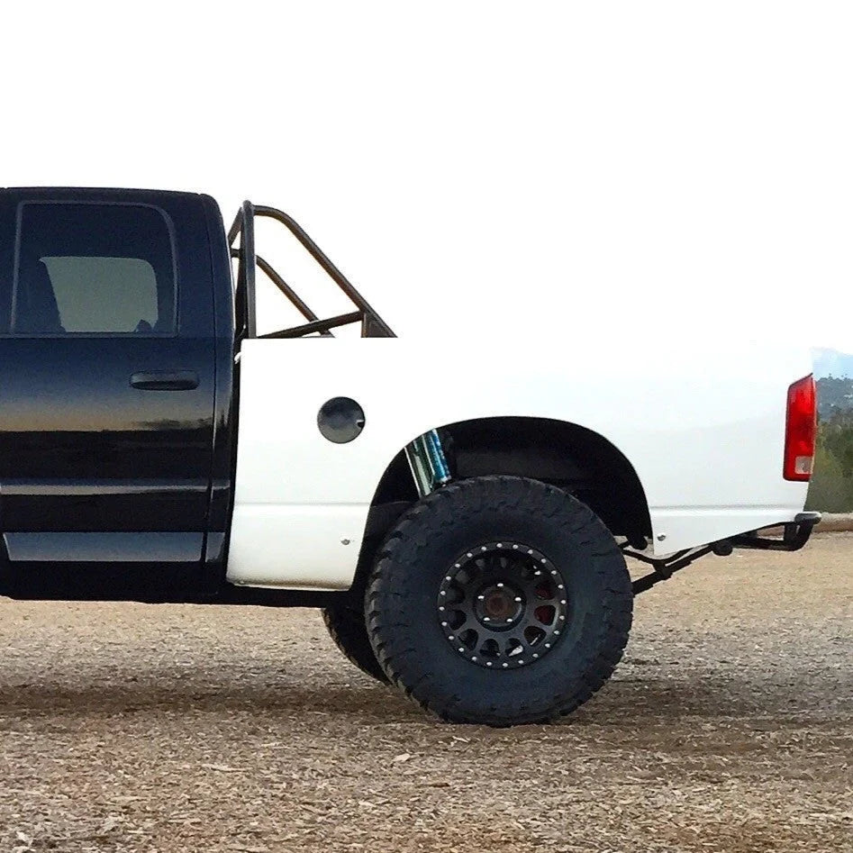 2003-2008 Dodge Ram Fiberglass Truck Bed Sides | Lightweight & Durable Replacement for Pickup Trucks | Perfect for Off-Roading & Custom Builds