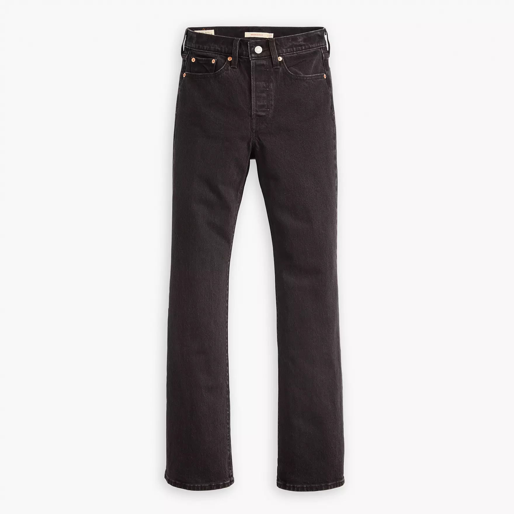 Levi's Wedgie Bootcut Jeans for Women - High Waist Stretch Denim Pants | Perfect for Casual Wear, Office & Night Out