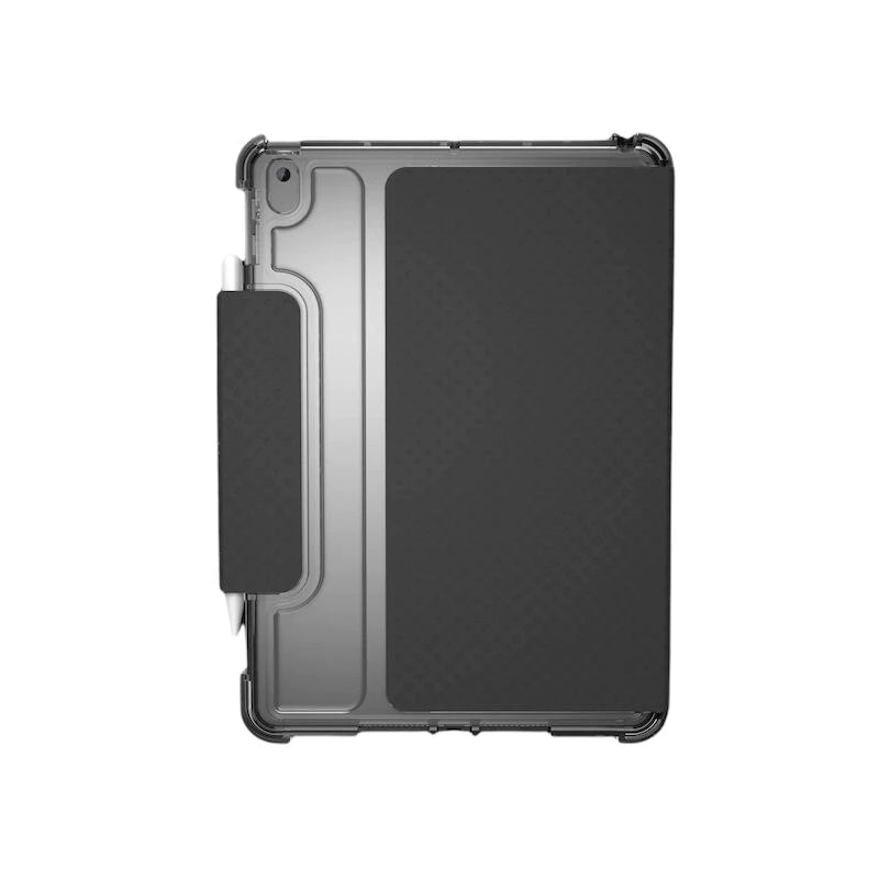 UAG Lucent Folio Case for iPad Pro 11 2021 & iPad Air 10.9 - Slim Protective Cover with Military-Grade Drop Protection | Perfect for Work, Travel & Everyday Use - Black