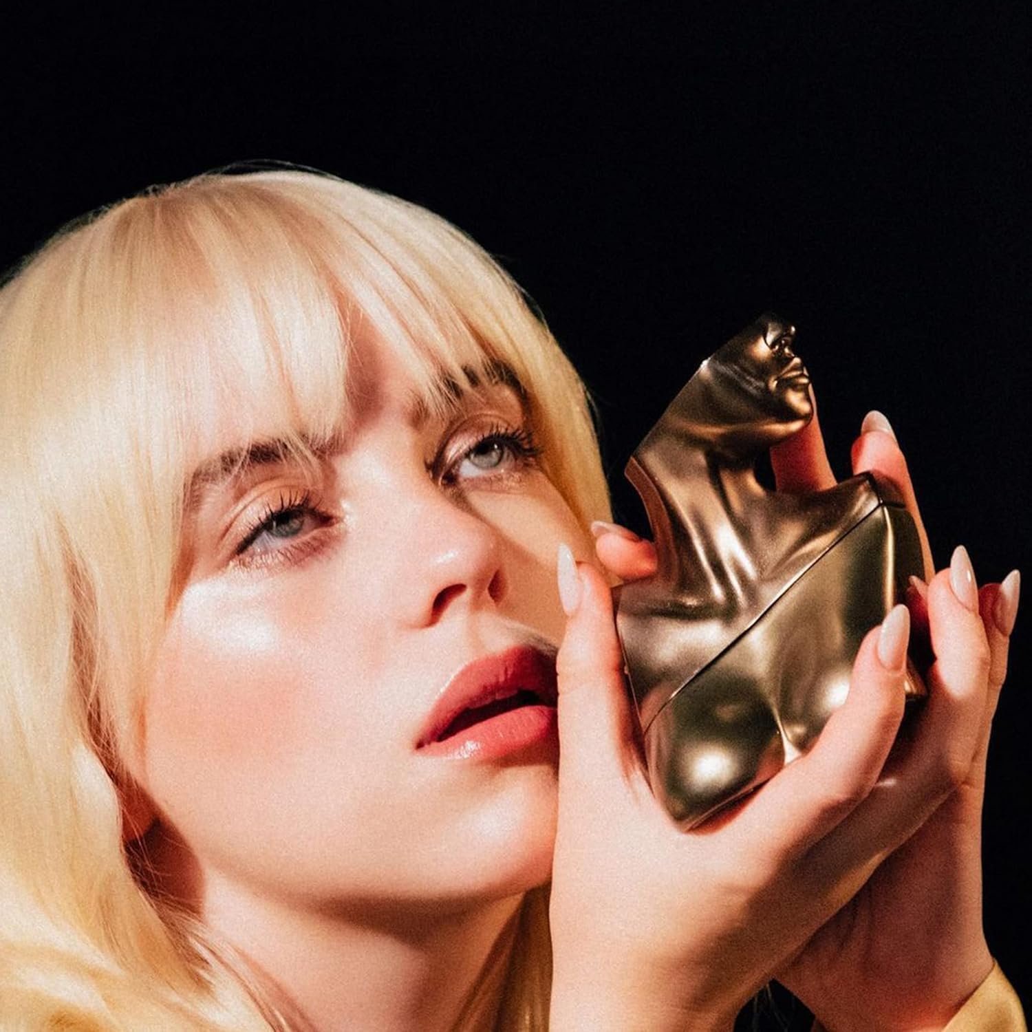 Billie Eilish Eau de Parfum Spray for Women - Sugared Petals, Vanilla & Musk Fragrance | Long-Lasting Luxury Perfume for Date Night & Special Occasions