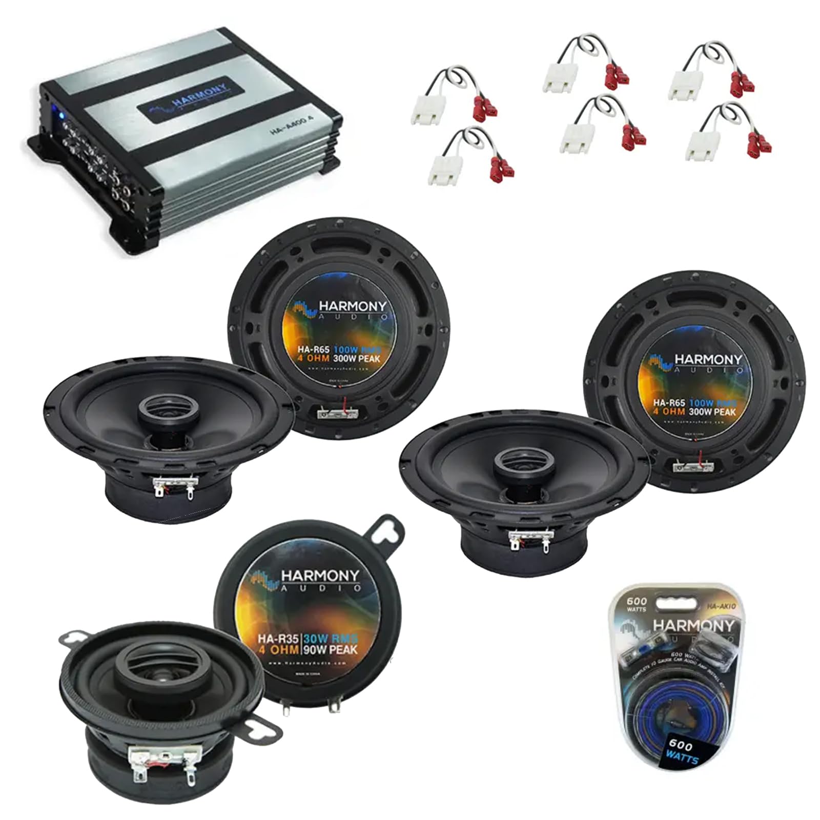Harmony Audio HA-R65 6.5