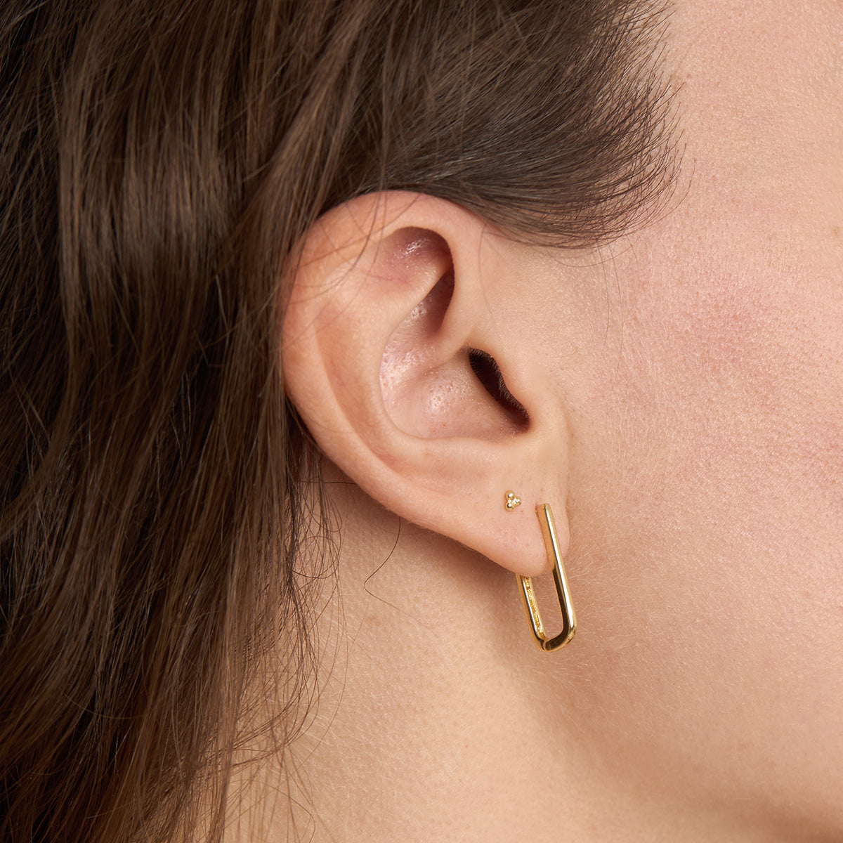 14K Gold Hoop Earrings for Women - Classic & Elegant Jewelry for Everyday Wear, Parties & Special Occasions