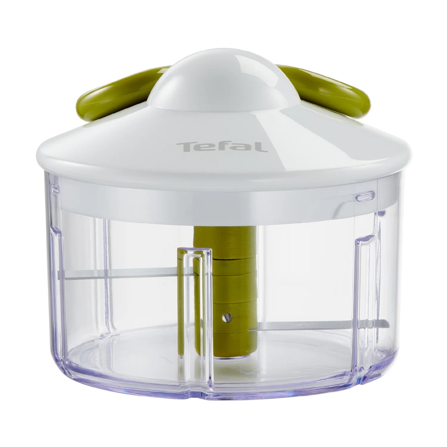 Tefal 5 Second Chopper 500ml - Quick & Easy Vegetable Chopper, Food Processor for Onions, Garlic, Nuts - Perfect for Cooking, Meal Prep & Kitchen Efficiency (Model K1330404)
