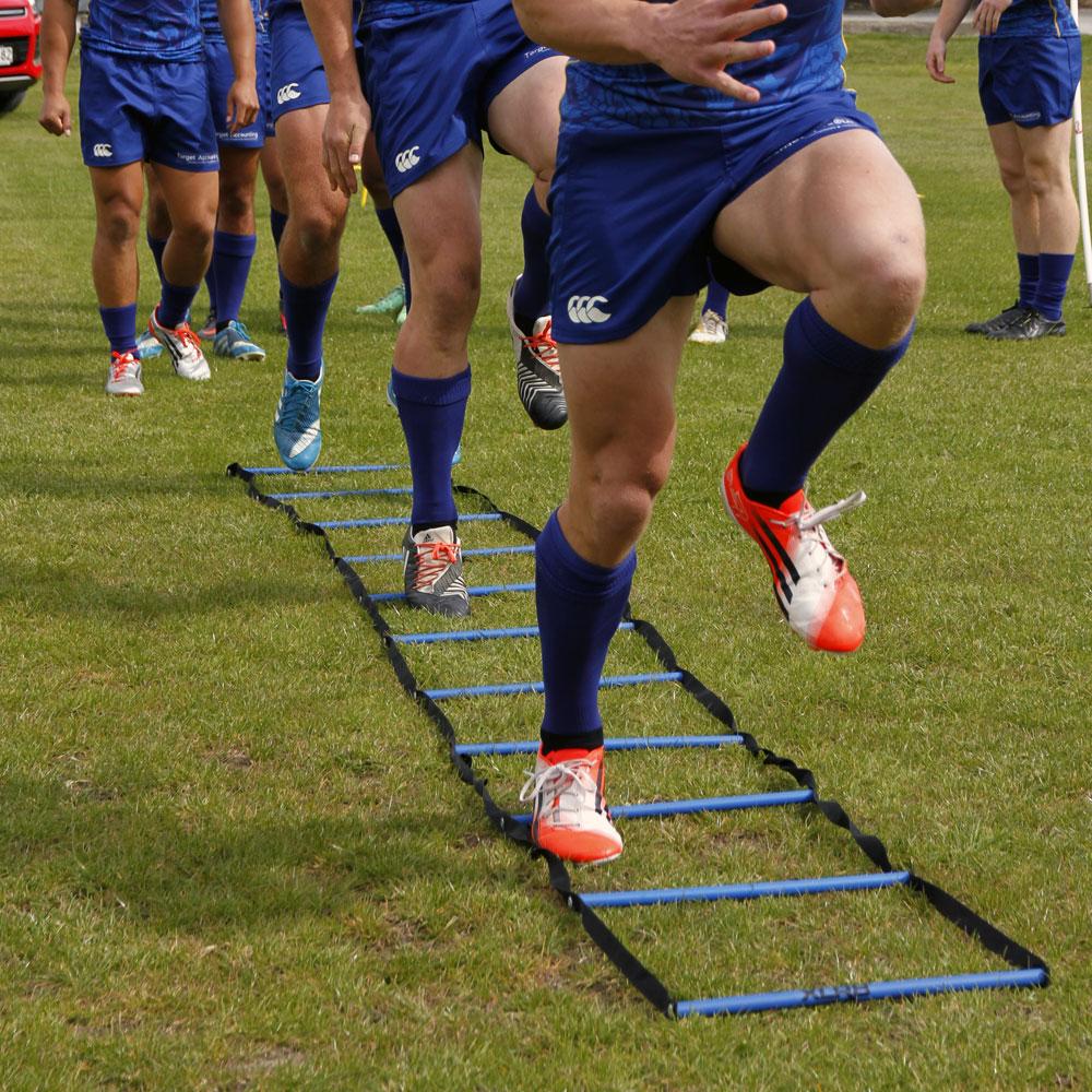 XLR8 Field Sports Team Training Pack - Complete Gear Set for Soccer, Football & Lacrosse - Perfect for Team Drills, Practice & Games