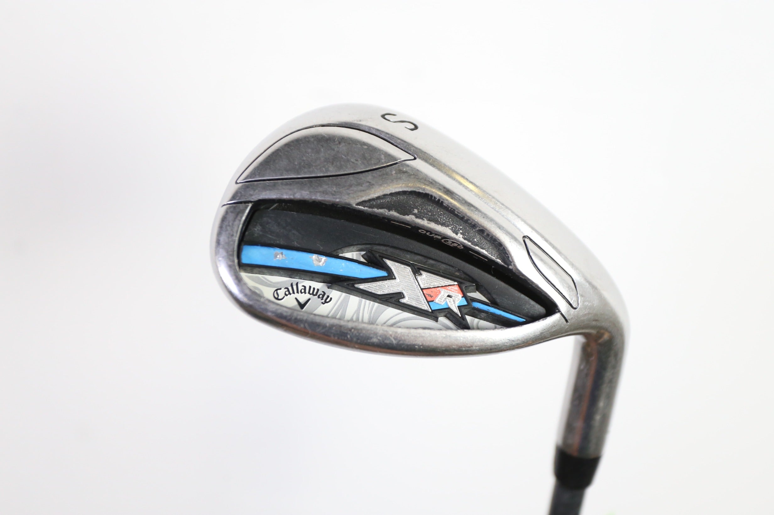 Used Callaway XR OS Sand Wedge - Right Handed 54° Ladies Flex Golf Club for Women | Perfect for Bunker Shots & Short Game Improvement