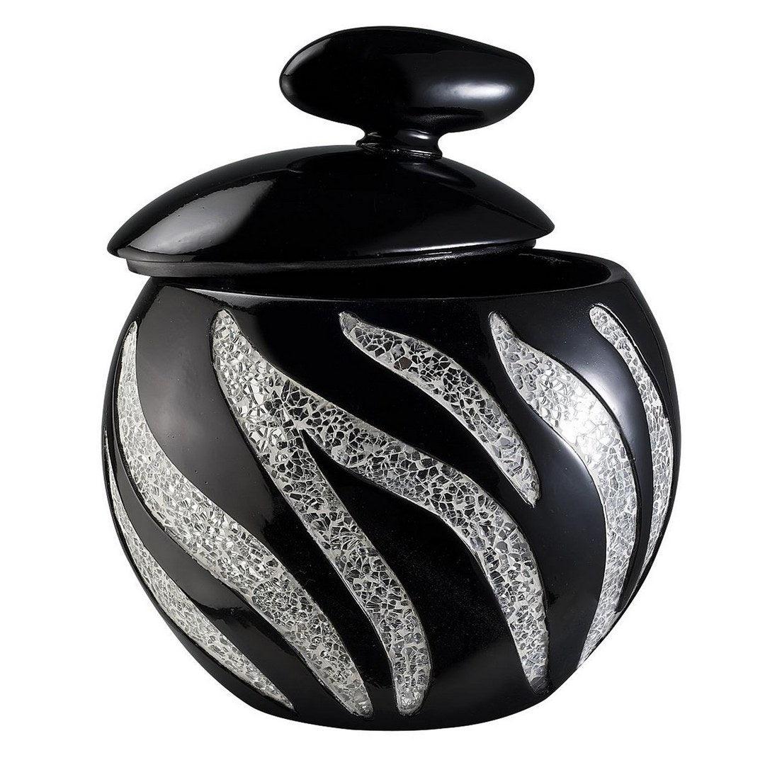 11.5 Inch Tall Decorative Jewelry Box with Multiple Designs & Elegant Accents - Perfect for Jewelry Storage, Gift Giving & Home Décor
