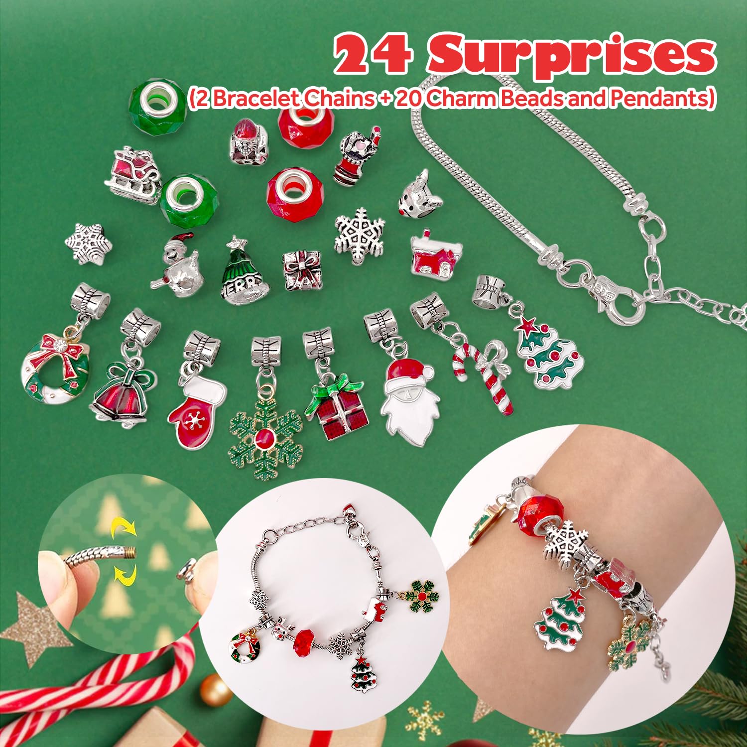Best Christmas Gifts 2024 - Unique Holiday Presents for Family & Friends - Perfect for Stocking Stuffers, Secret Santa & Office Gift Exchanges