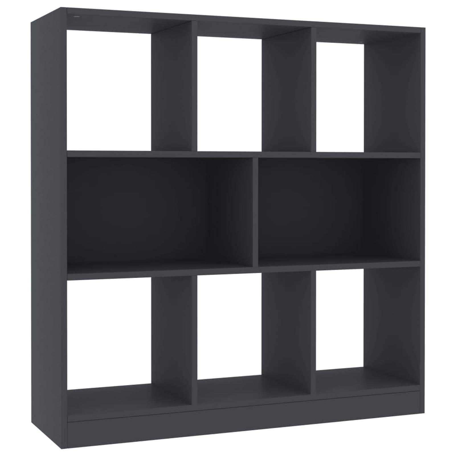 Festnight Bookcase - 38.4