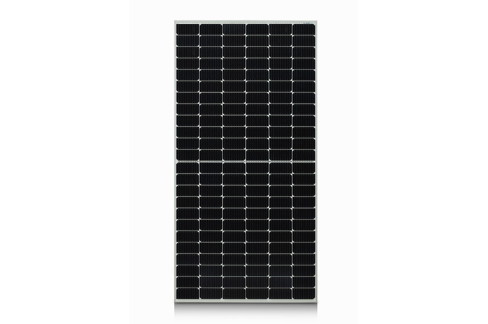 LG 445W NeON® H Commercial Solar Panel | LG445N2W E6 | High-Efficiency Solar Module for Business & Industrial Use | Ideal for Rooftop, Ground Mount & Large-Scale Solar Projects