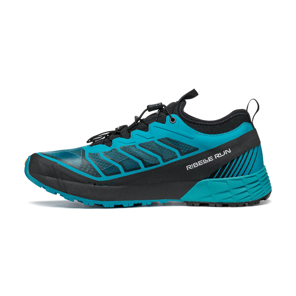 Scarpa Ribelle Run Men's Trail Running Shoes - Lightweight & Durable for Hiking, Backpacking & Outdoor Adventures