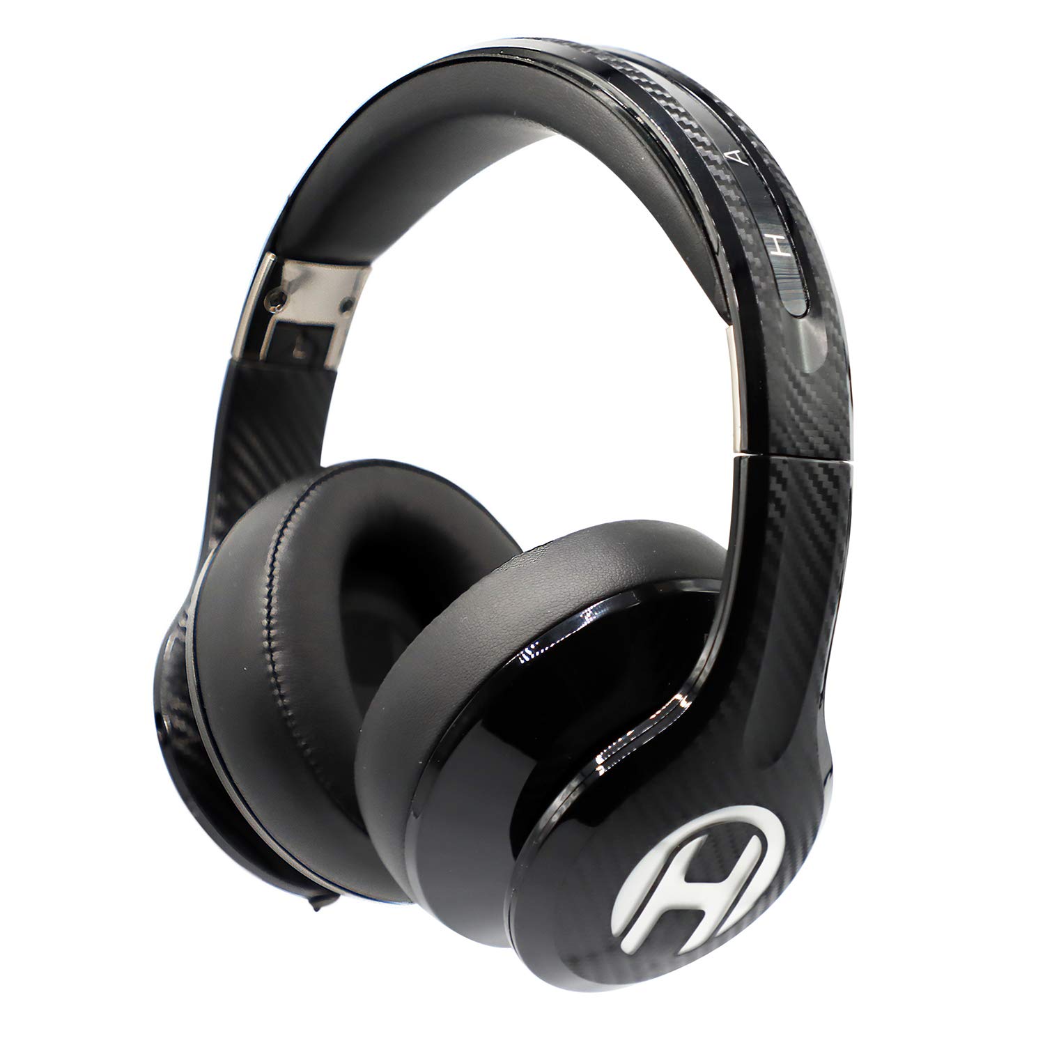 HAYMAKER Noise Cancelling Bluetooth Wireless Headphones with Premium HD Sound & 30H Battery Life - Gaming Headset for Xbox X/S, PS5, PS4, PC, Nintendo Switch & Mobile - Perfect for Gaming, Work & Travel (Black)