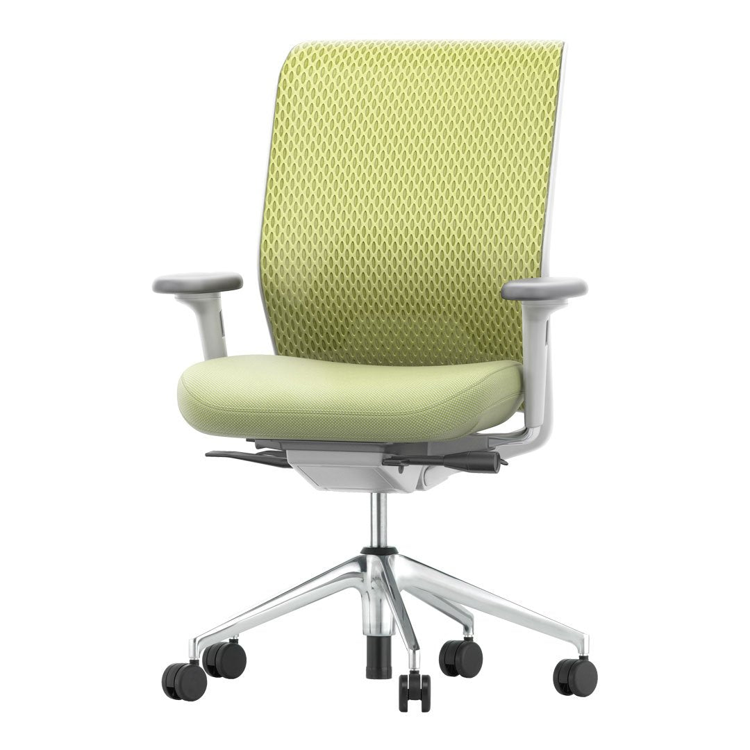 Ergonomic ID Mesh Office Chair with Adjustable Height & Lumbar Support - Perfect for Home Office, Gaming & Workspace Comfort