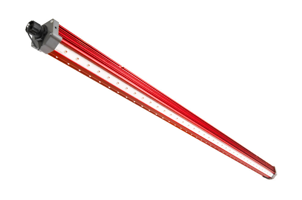 Photontek 50W Far Red LED Grow Light Bar for Indoor Plants - Enhances Flowering & Growth in Hydroponics, Greenhouses, and Grow Tents