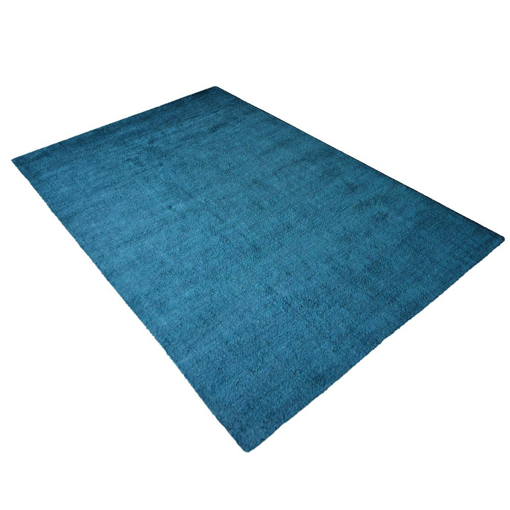 Hand Knotted Rug - Premium Handmade Wool Rug for Living Room, Bedroom & Dining Area - Soft & Durable Home Decor