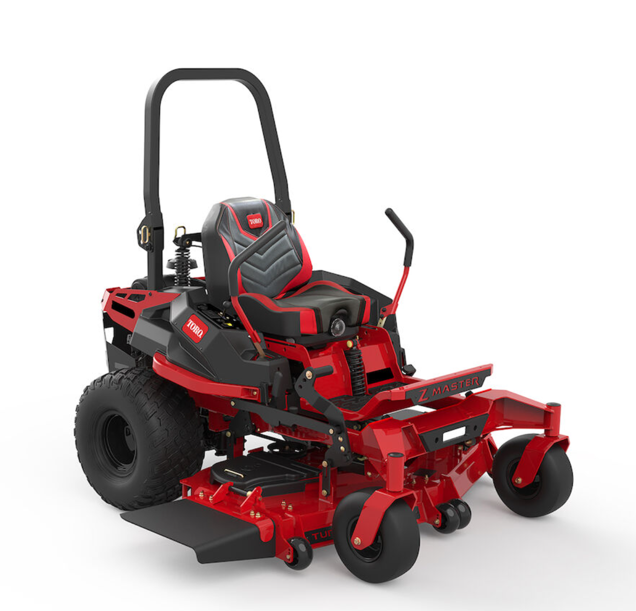 TORO 2000 Series MyRIDE® HDX 52-Inch (132 cm) 23.5 HP 726cc Zero-Turn Riding Lawn Mower - Perfect for Large Yards and Professional Landscaping