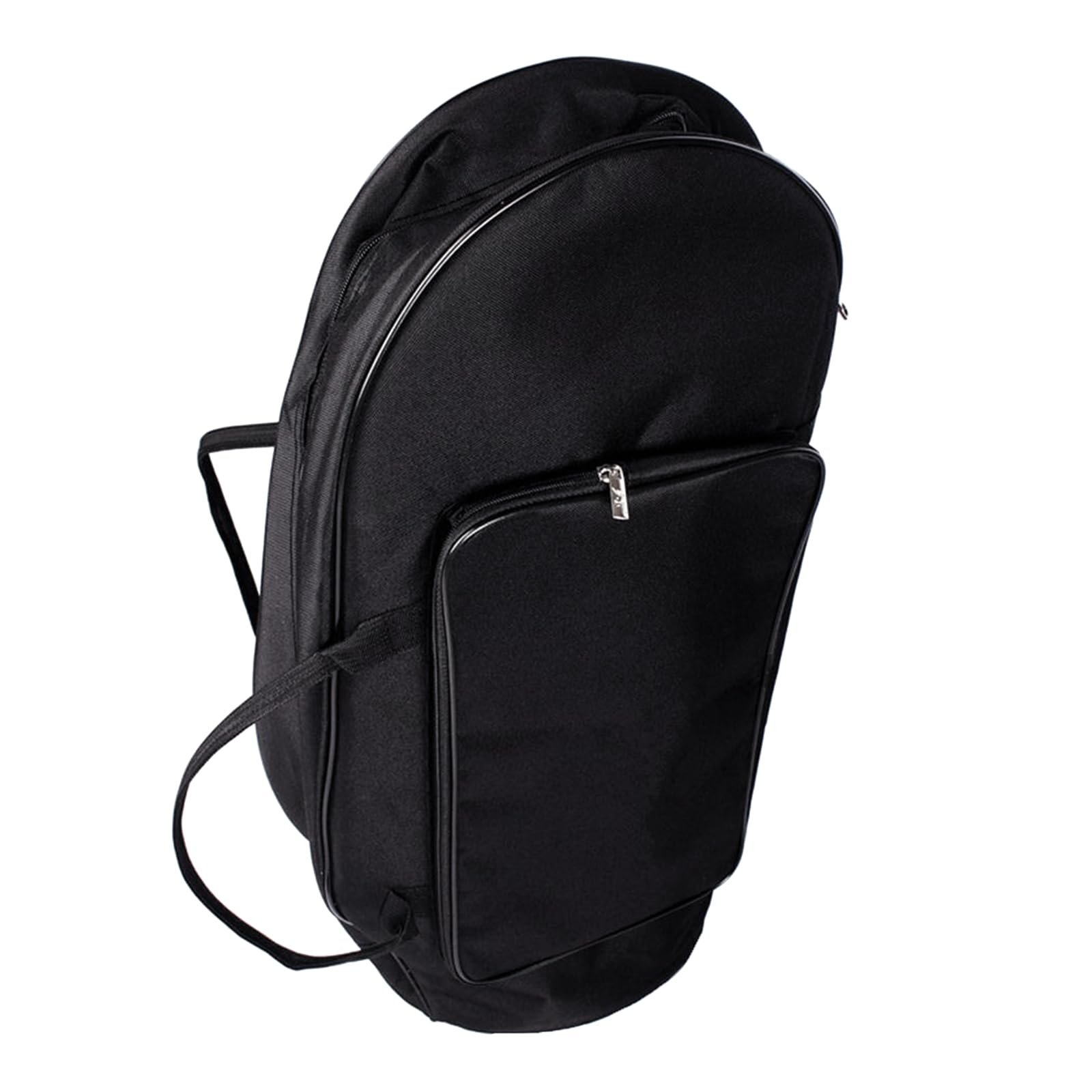 Waterproof French Horn Carry Bag - Portable Shoulder Storage Case for Musical Instruments | Durable & Lightweight for Travel, School, and Performances