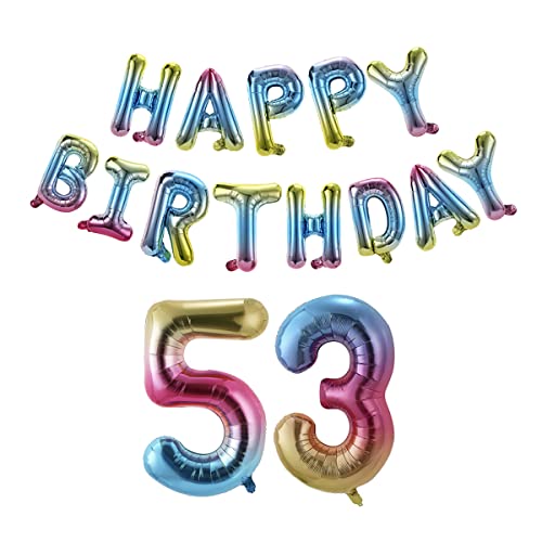 Rainbow-happy Birthday 53