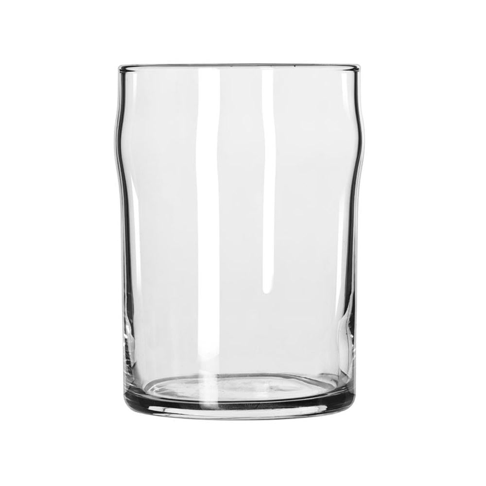 Libbey No Nik 10 Oz Highball Drinking Glasses - Set of 48 Bulk Bar Glasses for Cocktails, Beer, and Iced Coffee - Perfect for Restaurants, Bars, and Home Entertaining