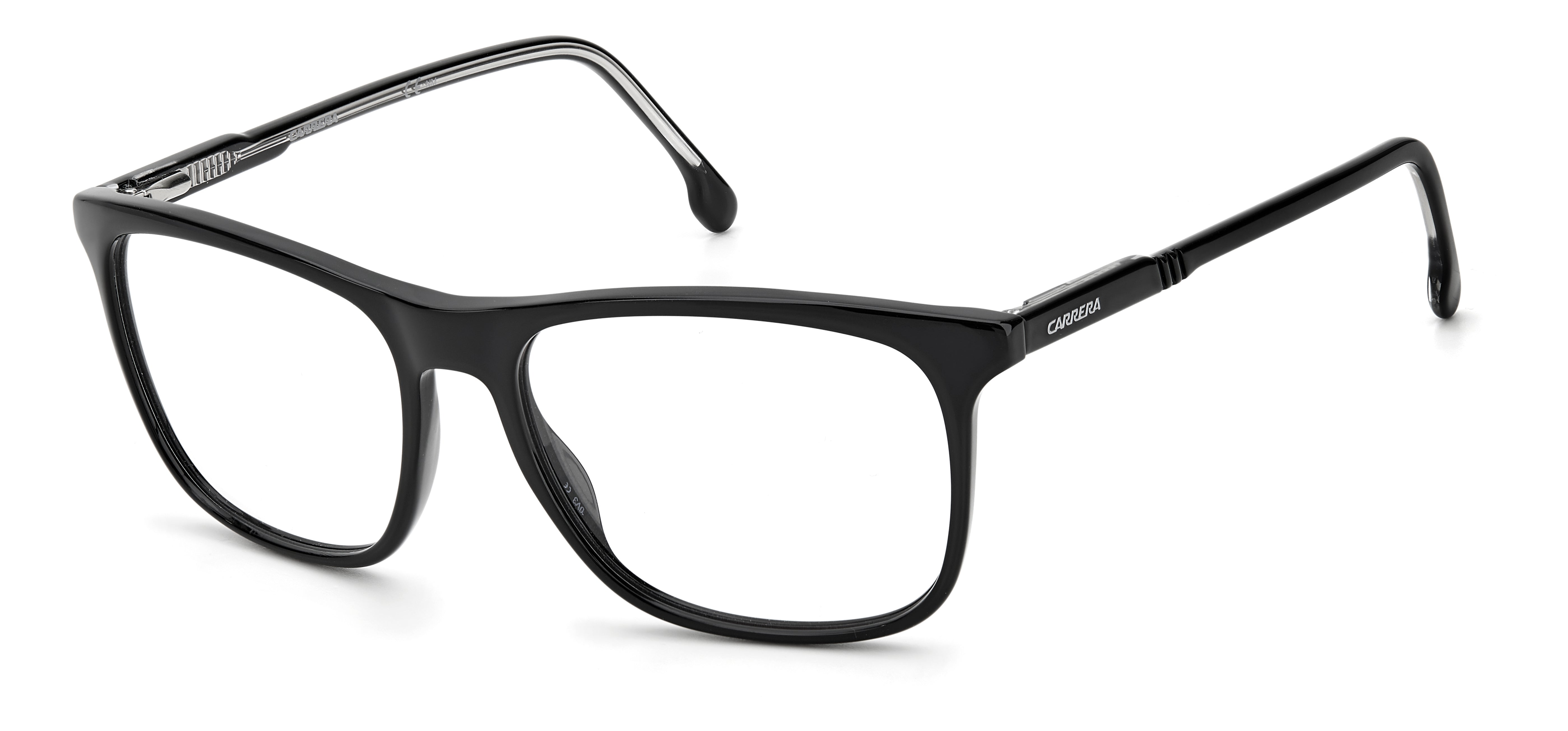 CARRERA 1125 807 5416 Eyeglass Frames - Lightweight & Durable Acetate Glasses for Men & Women - Perfect for Reading, Work, and Everyday Wear
