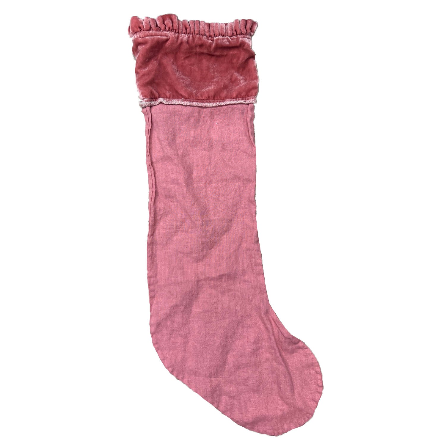 Pink Stockings for Women - Soft & Comfortable Knee-High Socks - Perfect for Christmas, Gifts, and Everyday Wear