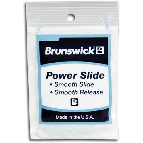 Brunswick Power Bowling Slide Soles - Non-Slip Performance for Bowlers - Perfect for League Play & Practice Sessions