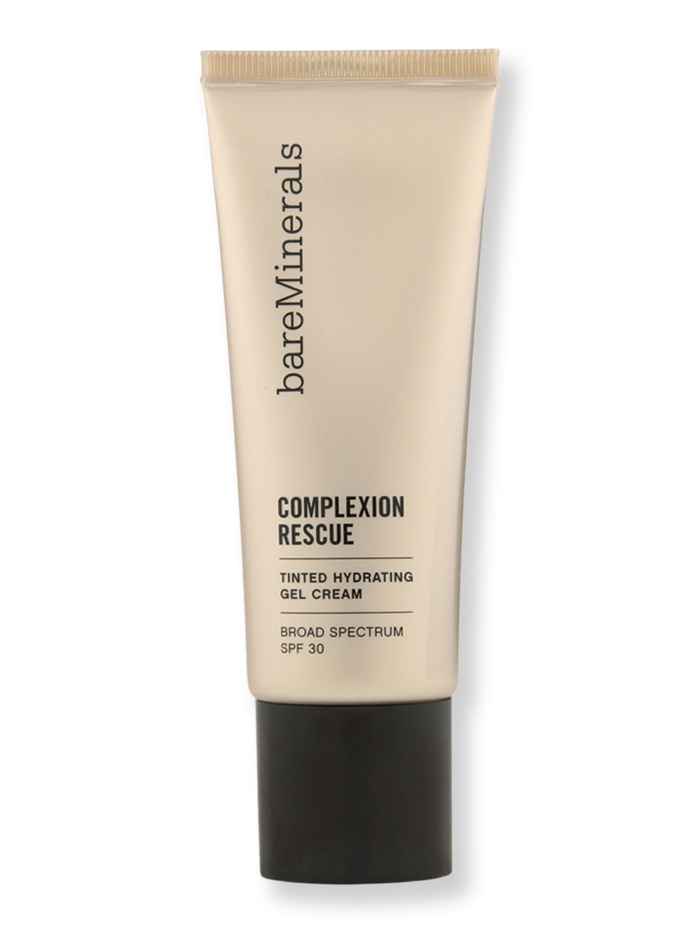 Bareminerals Complexion Rescue Tinted Hydrating Moisturizer with SPF 30 - Lightweight Daily Face Cream for Natural Glow, Oil-Free & Vegan - Perfect for Dry Skin, Daily Sun Protection & Makeup Base