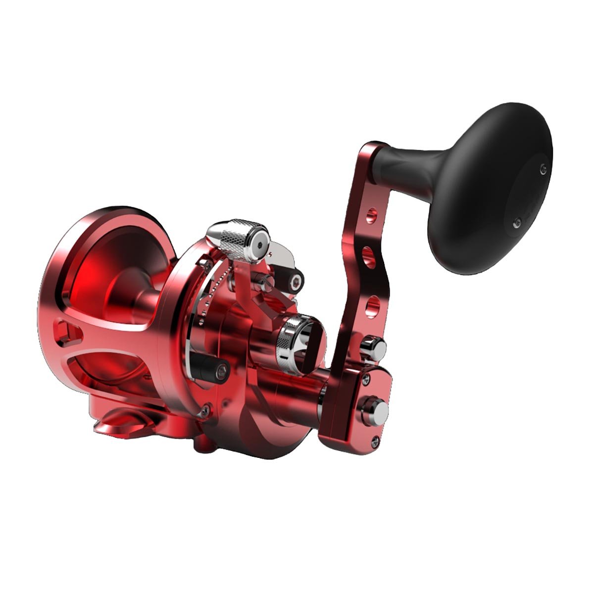 Avet SX G2 6/4 MC Two Speed Fishing Reel - Saltwater & Freshwater Spinning Reel for Offshore & Inshore Fishing