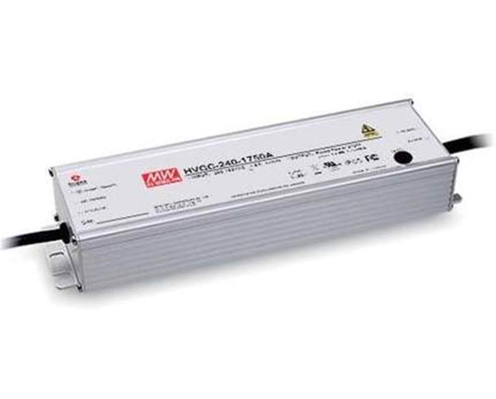 Original Mean Well HVG-240-1050B 240W LED Power Supply 235V 1050mA Single Output - Perfect for LED Lighting, Signage & Commercial Displays