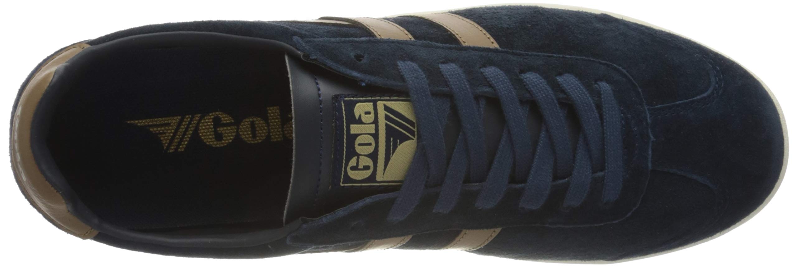 Gola Men's Sneakers - Lightweight Comfortable Casual Shoes for Walking, Running & Gym | Trendy Athletic Footwear for Men