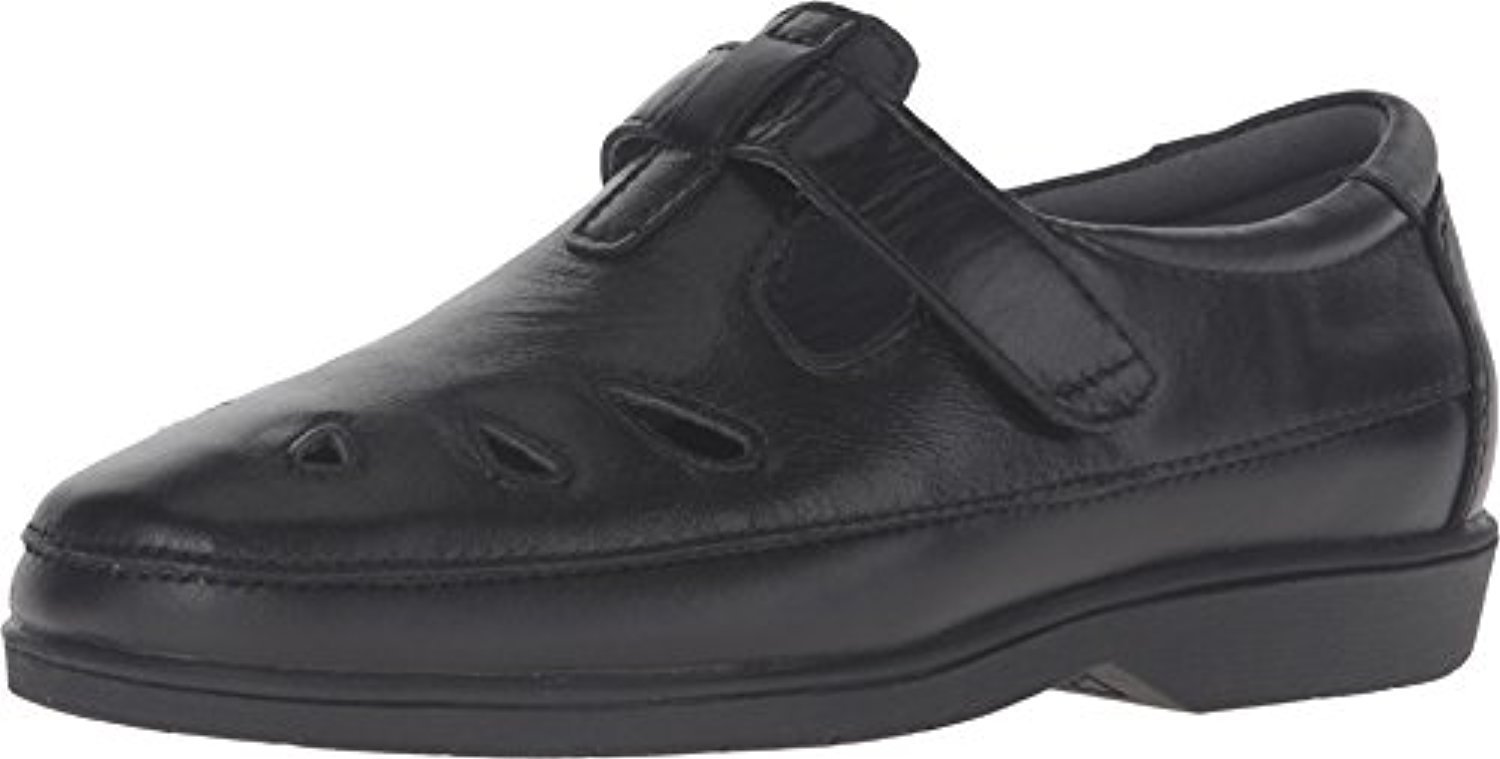 Propet Women's Ladybug Comfort Walking Shoes & Oxy Cleaner Bundle - Perfect for Walking, Travel & Daily Wear