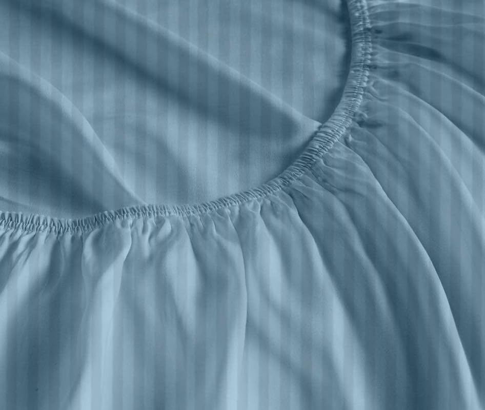 Light Blue Stripe