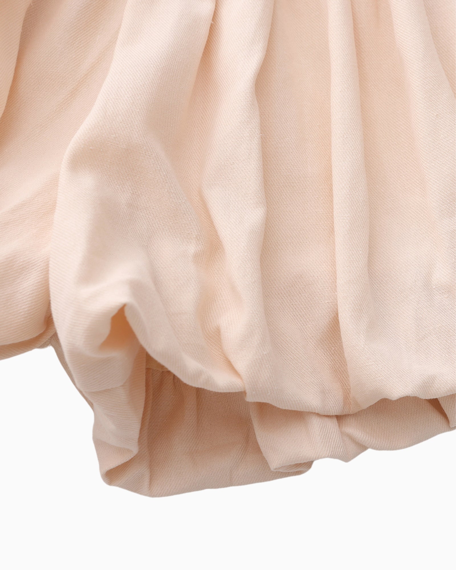 Elegant Cream Balloon Skorts for Women - Comfortable & Stylish Summer Skirt Shorts | Perfect for Casual Outings, Beach Vacations & Outdoor Activities