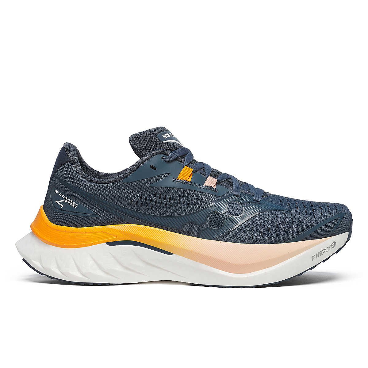 Saucony Endorphin Speed 4 Women's Running Shoes - Lightweight Cushioned Road Racing Sneakers for Marathon Training & Long Distance Running