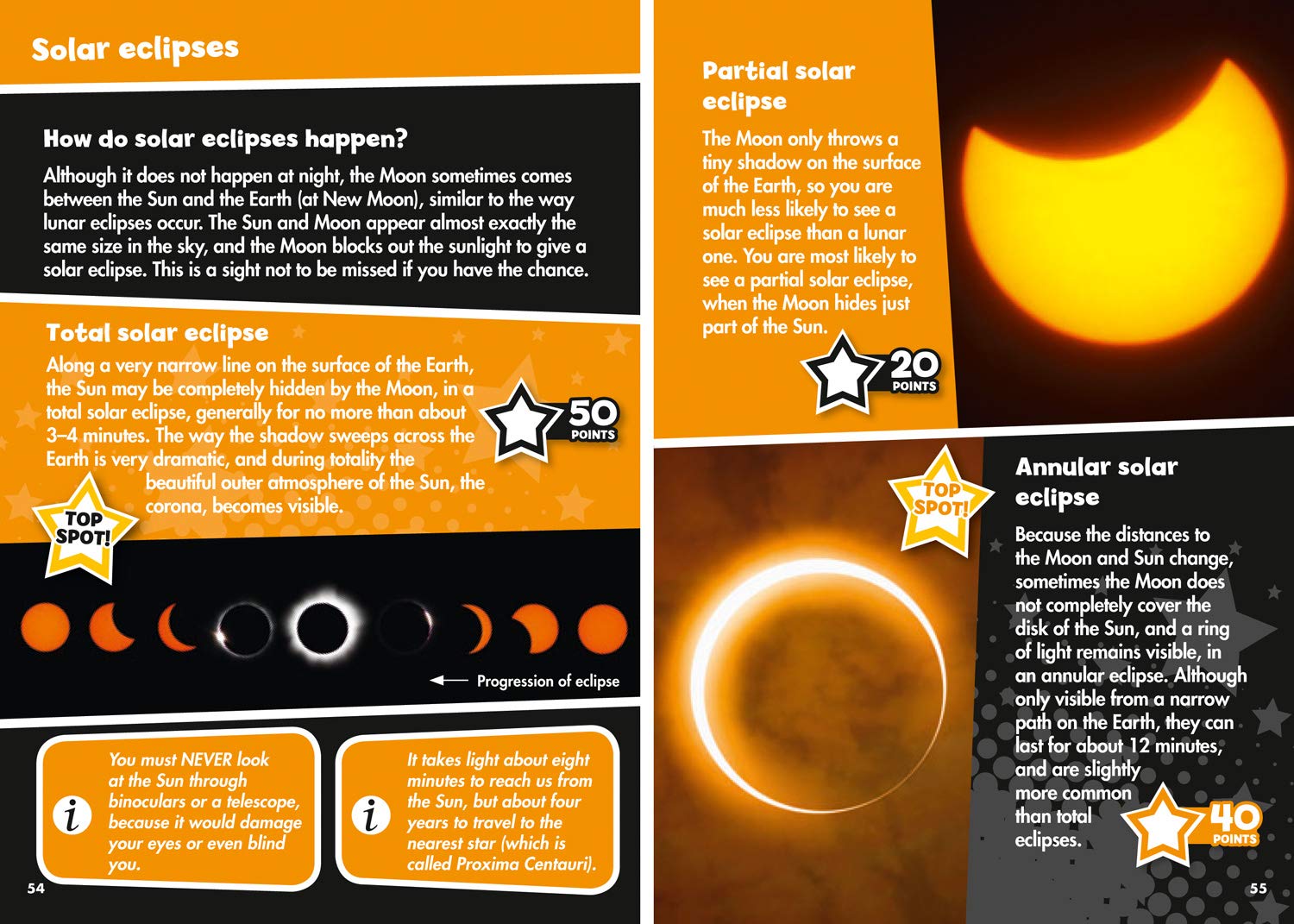 i Spy In The Night Sky - Astronomy Book for Kids | Stargazing Guide & Constellation Finder | Perfect for Camping, Backyard Exploration & Family Bonding