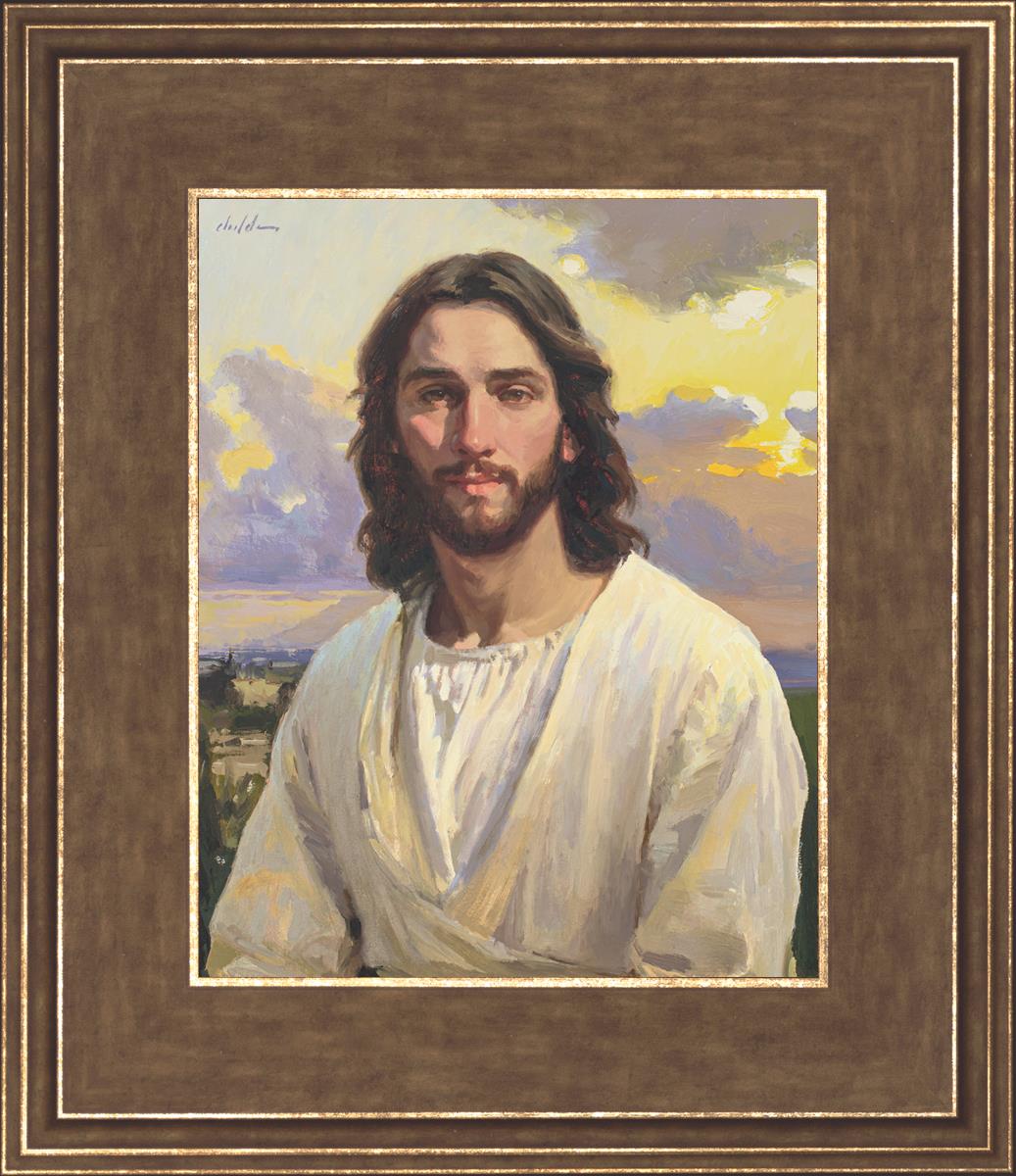 Come Unto Christ - Inspirational Christian Wall Art for Home, Church & Office Decor - Perfect for Prayer Rooms, Bible Study & Spiritual Gifts