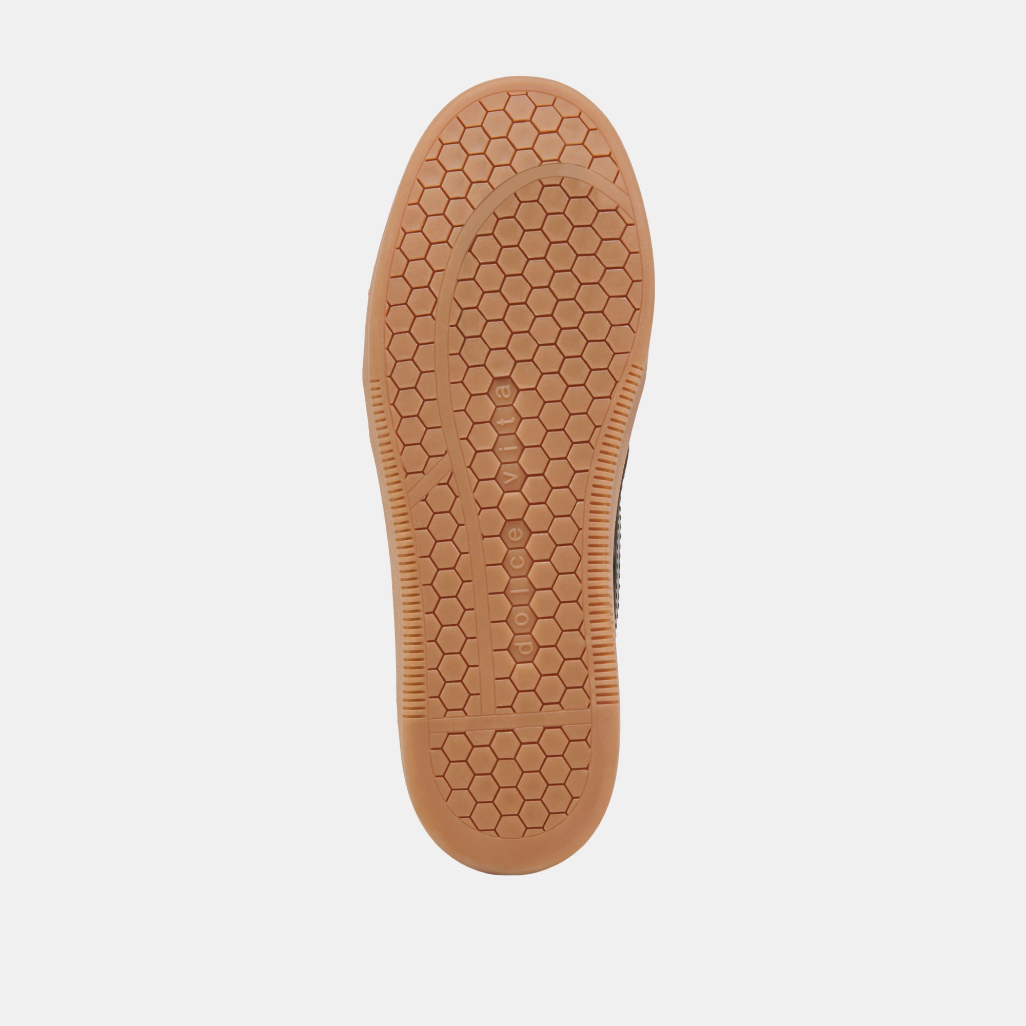 Notice Slide Sneakers in Tan Multi Suede - Comfortable Slip-On Shoes for Casual Wear, Walking & Everyday Outfits