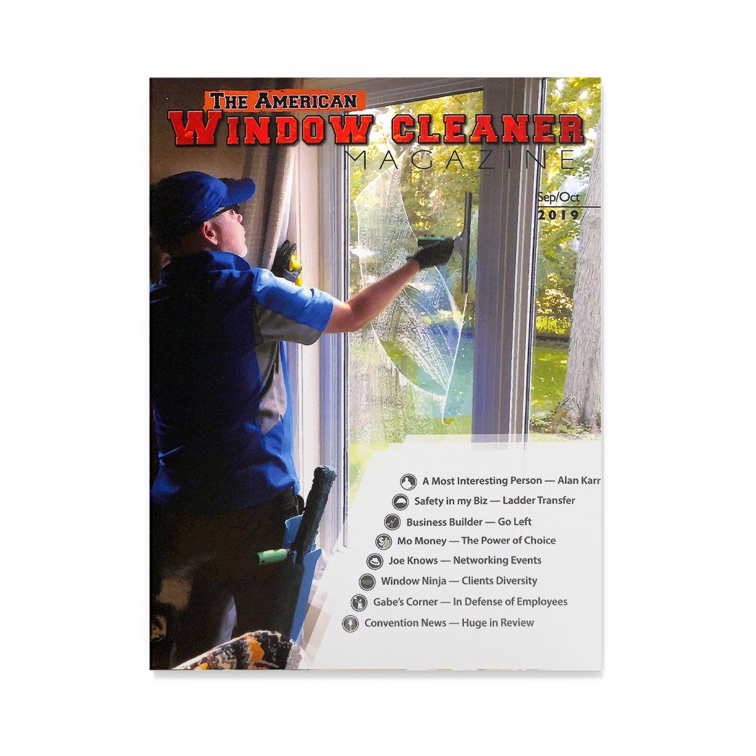 AWC Magazine Collector's Edition Issue 205 - Premium Collectible for Fans & Enthusiasts | Perfect for Display, Gifts & Memorabilia Collections