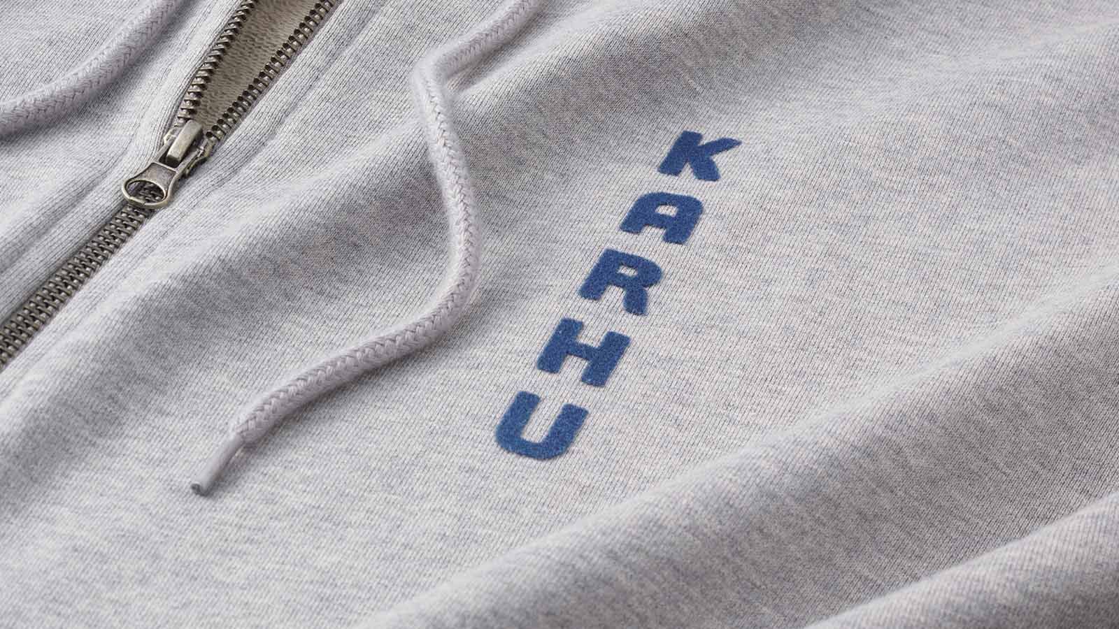 Men's Full Zip Hoodie Sweatshirt - Heather Grey & True Navy Colors - Comfortable Casual Wear for Gym, Running, and Outdoor Activities