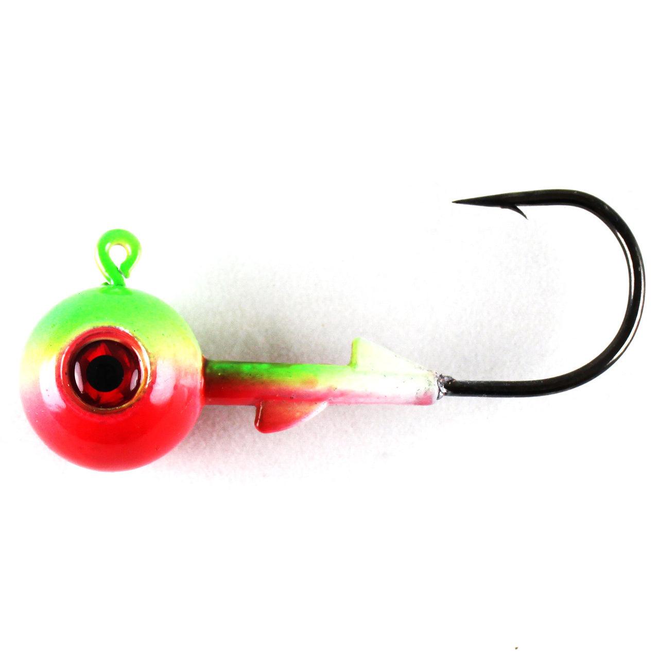 Jigging World Power Ball Jigs Ver. 1 - Premium Saltwater Fishing Lures for Tuna, Grouper & Snapper - Best for Offshore and Deep Sea Fishing Adventures