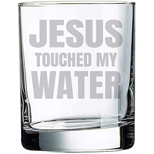 10 OZ WHISKEY ROCK GLASS