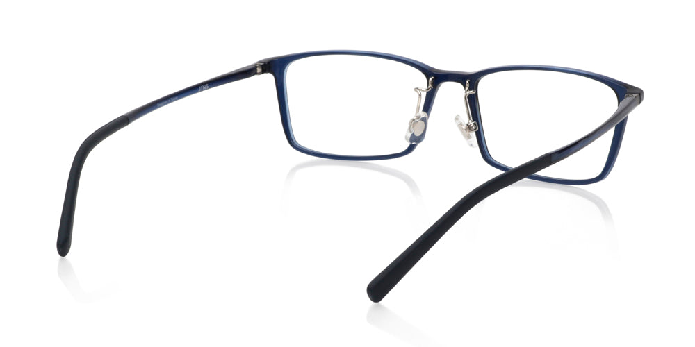 Airframe Slim Basic 058 58mm Sunglasses - Lightweight UV Protection for Men & Women - Perfect for Driving, Running, and Outdoor Activities