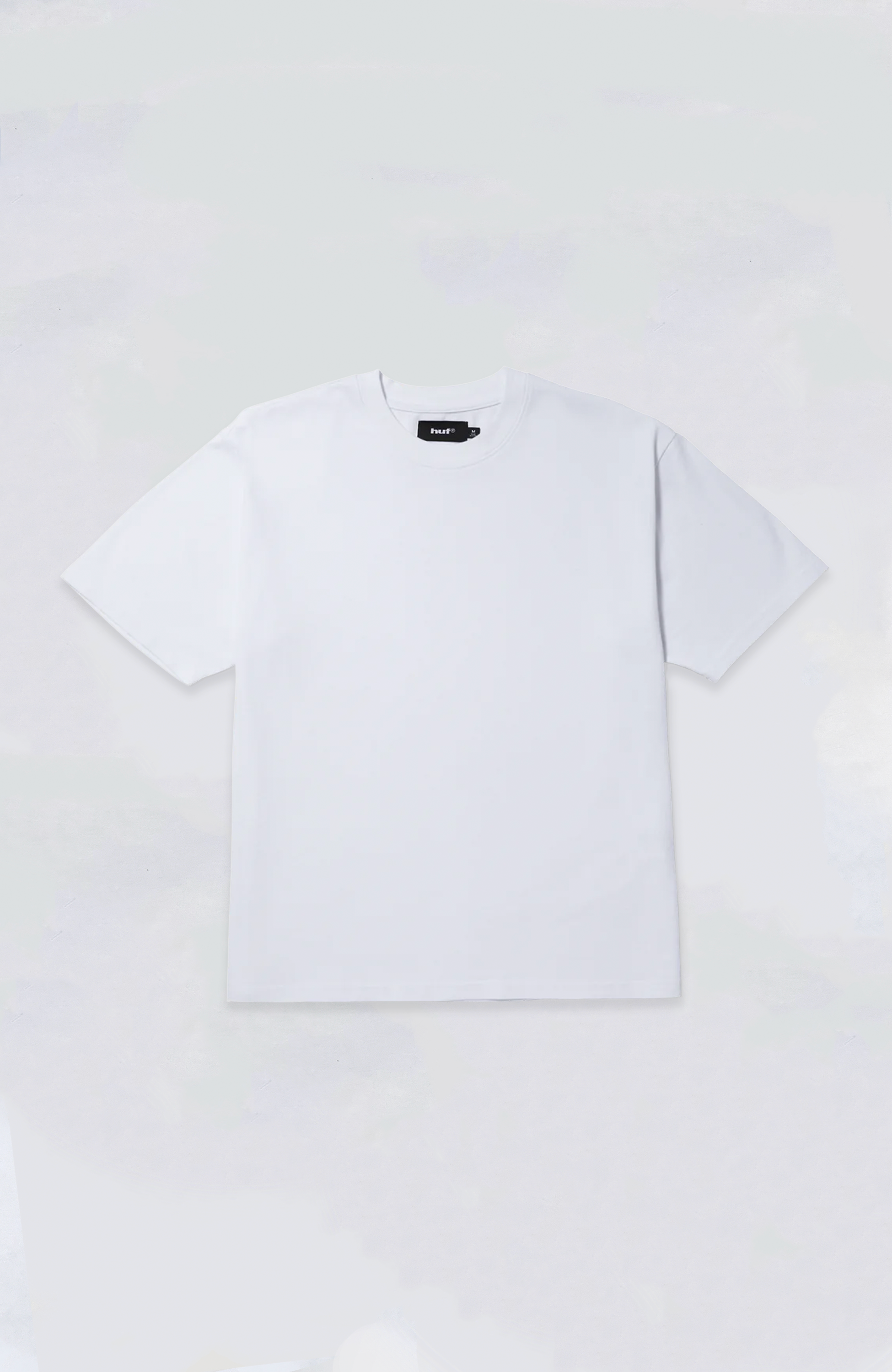 HUF® EightyNine Chopped Graphic T-Shirt for Men - Streetwear Casual Tee for Skateboarding & Urban Fashion