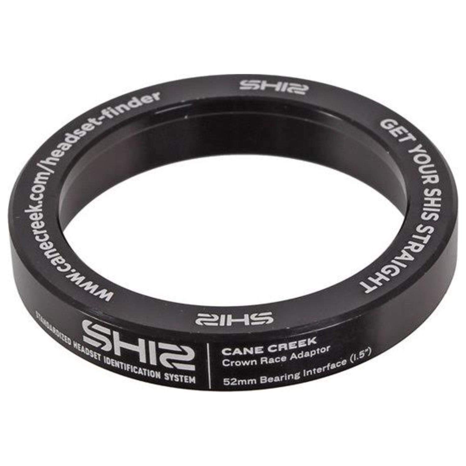 Cane Creek Crown Race Installation Tool - Bike Headset Repair Kit for MTB & Road Bicycles - Essential Cycling Maintenance Tool for Professional Mechanics & DIY Enthusiasts