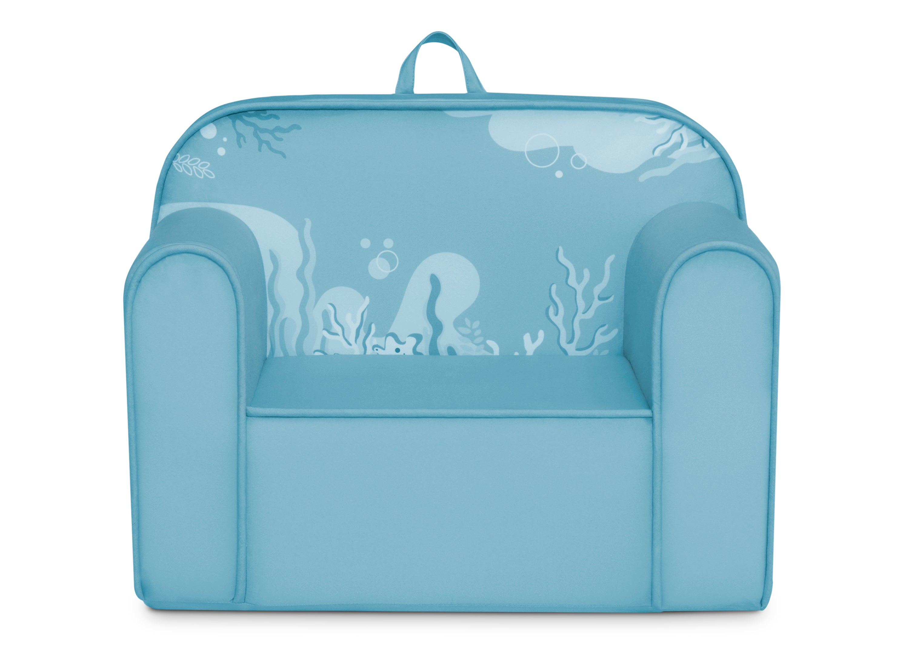 Mix & Match Cozee Kids Chair with Interchangeable Patches - Customizable Children's Seating for Playroom, Bedroom & Classroom - Perfect for Reading, Gaming & Relaxing
