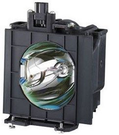 Original Panasonic ET-LAD40 Replacement Projector Lamp Bulb with Housing - Compatible with Panasonic Projectors - Perfect for Home Theater, Office Presentations, and Classroom Projections