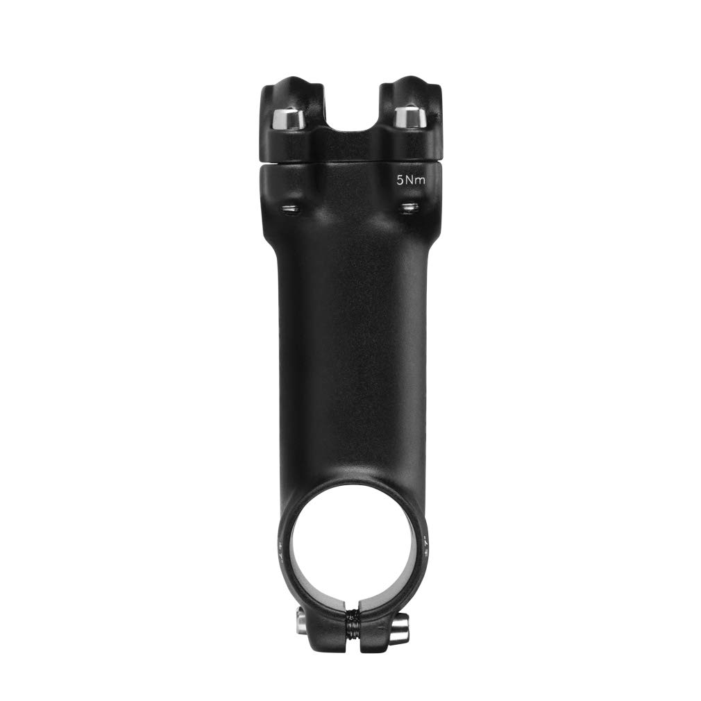 FOMTOR 31.8mm Bike Stem - 60mm/70mm/80mm/90mm Length, 7 Degree Angle - Lightweight MTB Stem for Mountain Bikes, Road Bikes & BMX - Perfect for Trail Riding, Commuting & Urban Cycling