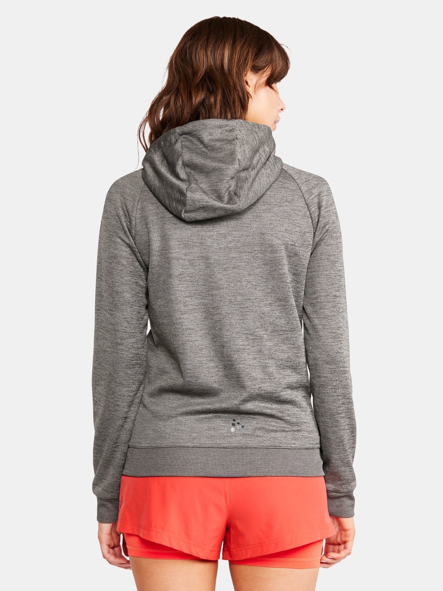 Women's ADV Full Zip Hoodie - Lightweight Fleece Jacket for Outdoor Activities & Casual Wear - Perfect for Hiking, Running, and Everyday Comfort