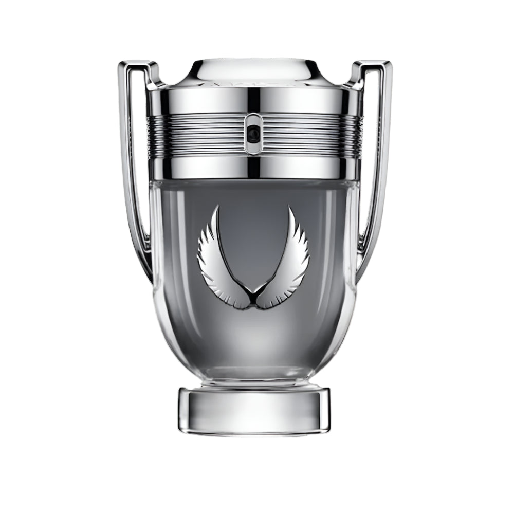 Invictus Platinum Eau de Parfum for Men - 50ml Luxury Cologne Spray | Long Lasting Fresh & Woody Scent | Perfect for Date Night, Special Occasions & Everyday Wear