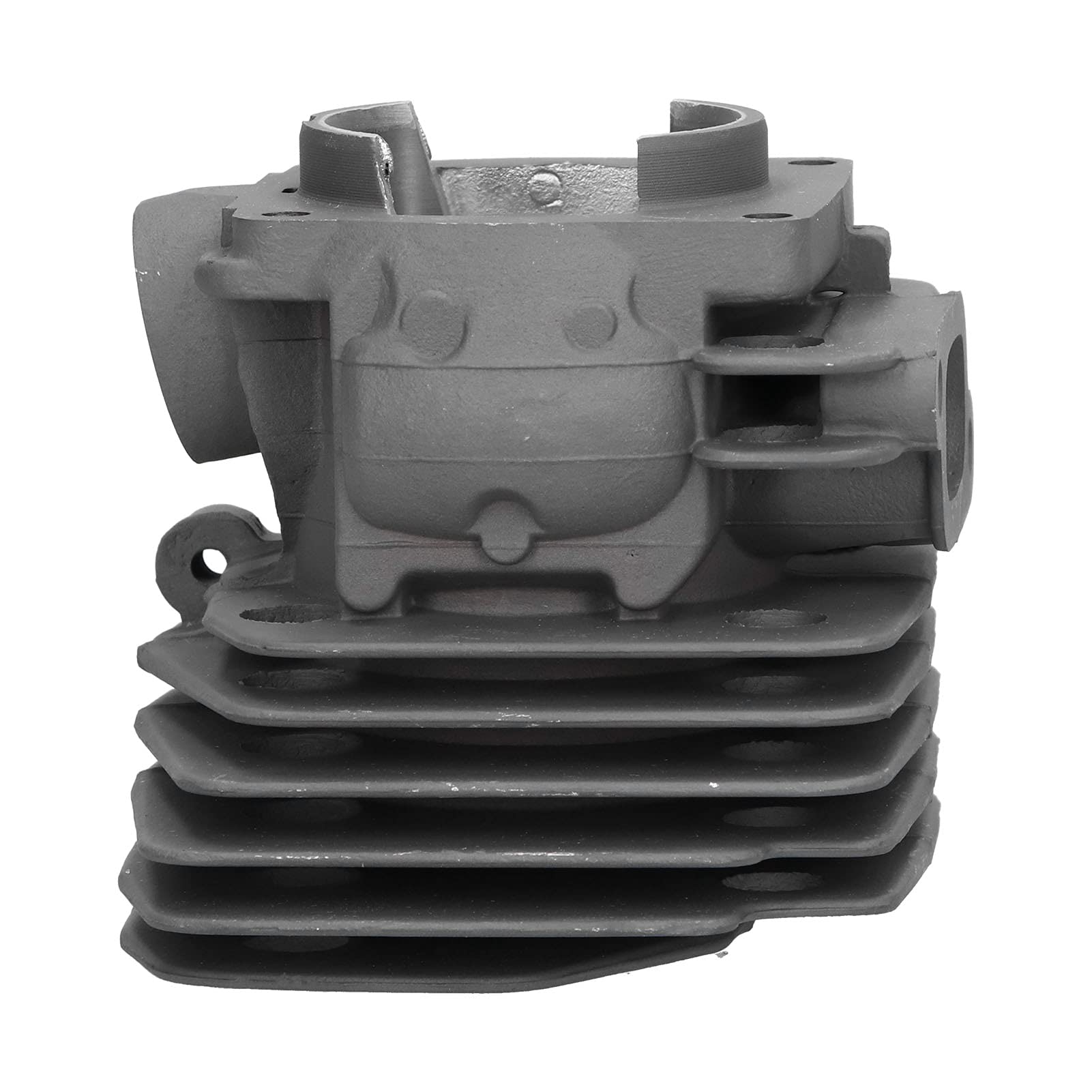 47mm Cylinder Piston Gasket Kit - High Thermal Diffusion Chainsaw Engine Repair Parts for Stihl, Husqvarna Saws - Perfect for Chainsaw Maintenance & Engine Rebuilds